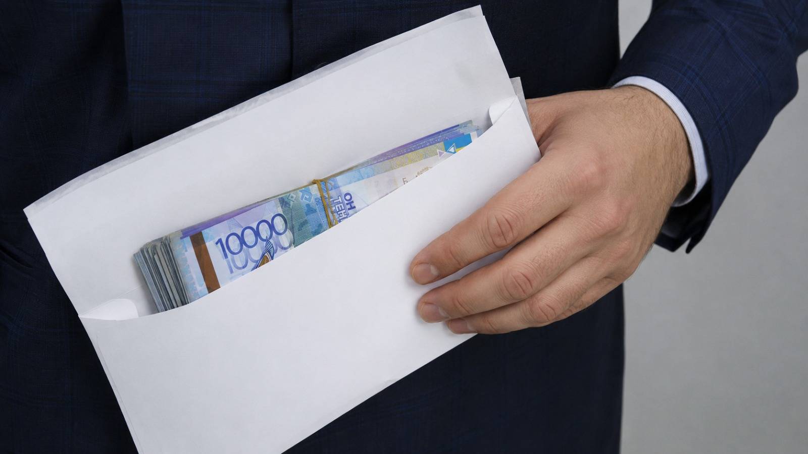 За сообщение о коррупции казахстанцам могут выплатить до 17,3 млн тенге